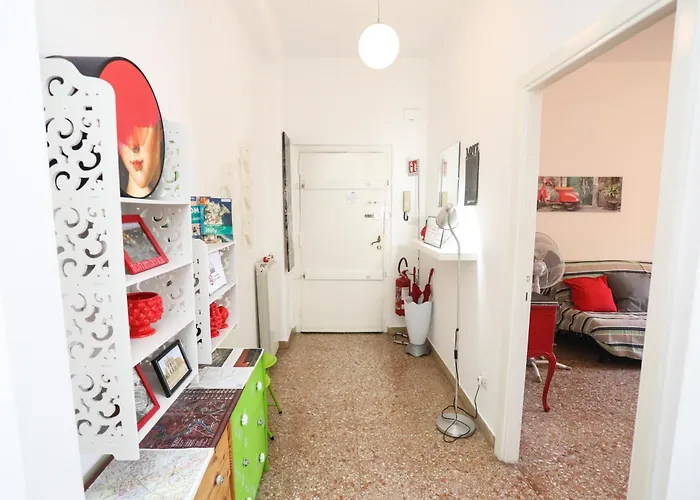 דירה Aura Grazioso A Pochi Passi Dalla Metro A E C רומא